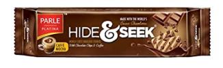 Parle Hide & Seek Caffe Mocha Cookie Photo