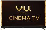 Vu 126cm (50) Ultra HD (4K) LED Smart Android TV (50CA) Photo