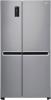 LG 687Ltr Side-By-Side Refrigerator GCB247SLUV Photo