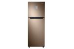 Samsung 253Ltr Frost Free Refrigerator RT28R3753DU Luxe Gold Photo