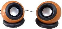 Zebronics Supernova New 3 W Laptop/Desktop Speaker Photo