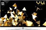 Vu Quantum Pixelight 165cm (65) Ultra HD (4K) QLED Smart TV (65HQ137) Photo