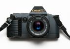 Canon T70 Film Camera Photo