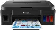 Canon Pixma G3000 All-in-One Wireless Ink Tank Color Printer Photo