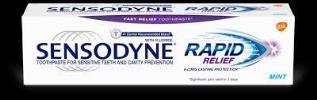 Sensodyne Rapid Photo