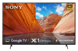 Sony X80J 138.8 cm 55 inch Ultra HD LED Smart TV KD-55X80J Photo