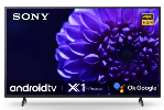 Sony X74 Bravia 125.7 cms 50 inch Ultra HD LED Smart Android TV KD-50X74 Photo