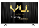 Vu Cinema 138 cm (55 inch) Ultra HD LED Smart Android TV LX Photo