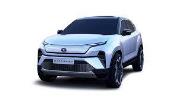 Tata Harrier EV Photo