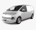 Hyundai Staria Photo