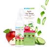Mamaearth Apple Cider Vinegar Foaming Face Wash Photo