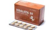 Vidalista 20 Mg Tablets Photo