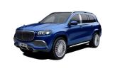 Mercedes-Benz Maybach GLS Photo