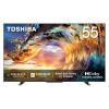 Toshiba 139cm (55) 4K Ultra HD Smart QLED Google TV 55M550LP Photo
