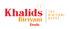 Khalids Biriyani - Edayankattuvalasu - Erode Photo