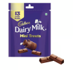 Cadbury Dairy Milk Mini Treats Small Chocolate Pack Photo