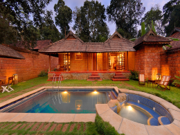 Coorg Hotels
