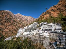 Vaishnodevi
