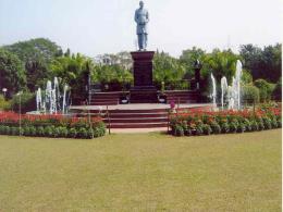 Nehru Park - Delhi