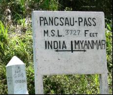Pangsau Pass