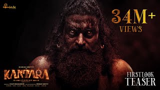 Kantara A Legend Chapter 1