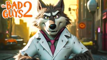 The Bad Guys 2