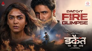 Dacoit: A Love Story