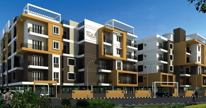 Ushodaya Developers - Bangalore Image