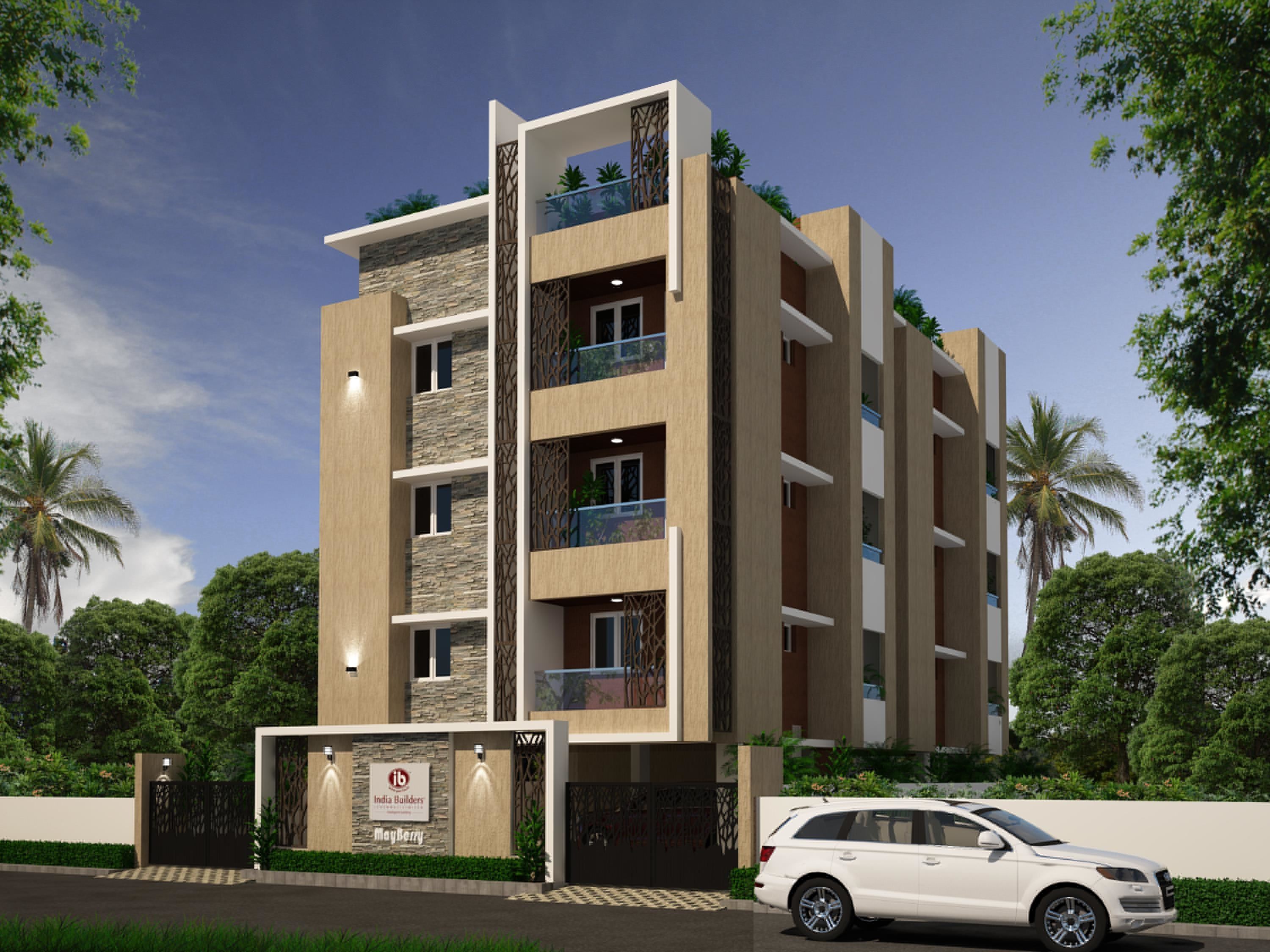 India Builders - Chennai Image