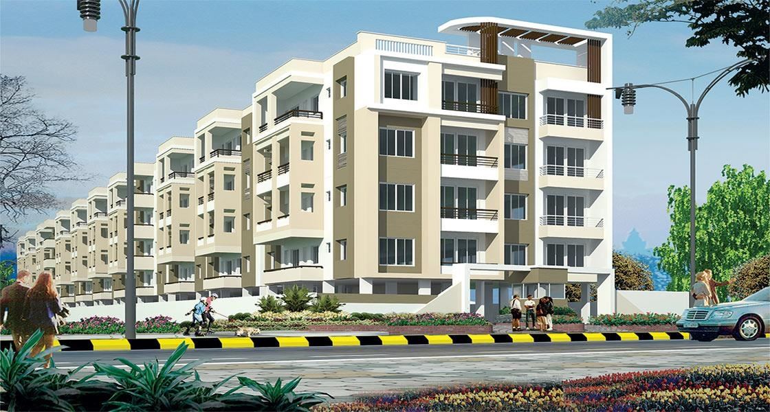 Adithi Builders and Developers - Bangalore Image