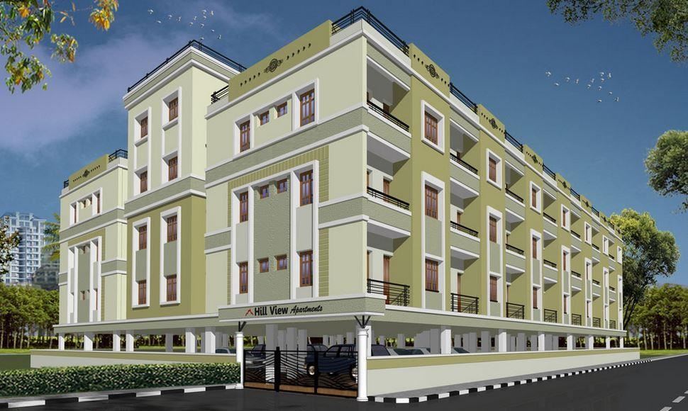 Crescent Constructions - Bangalore Image