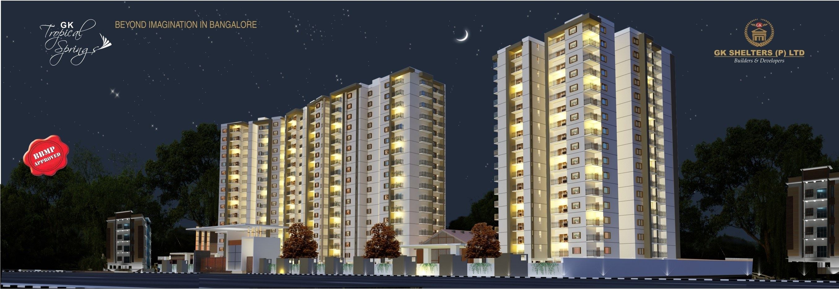 GK Shelters Private Limited - Bangalore Image