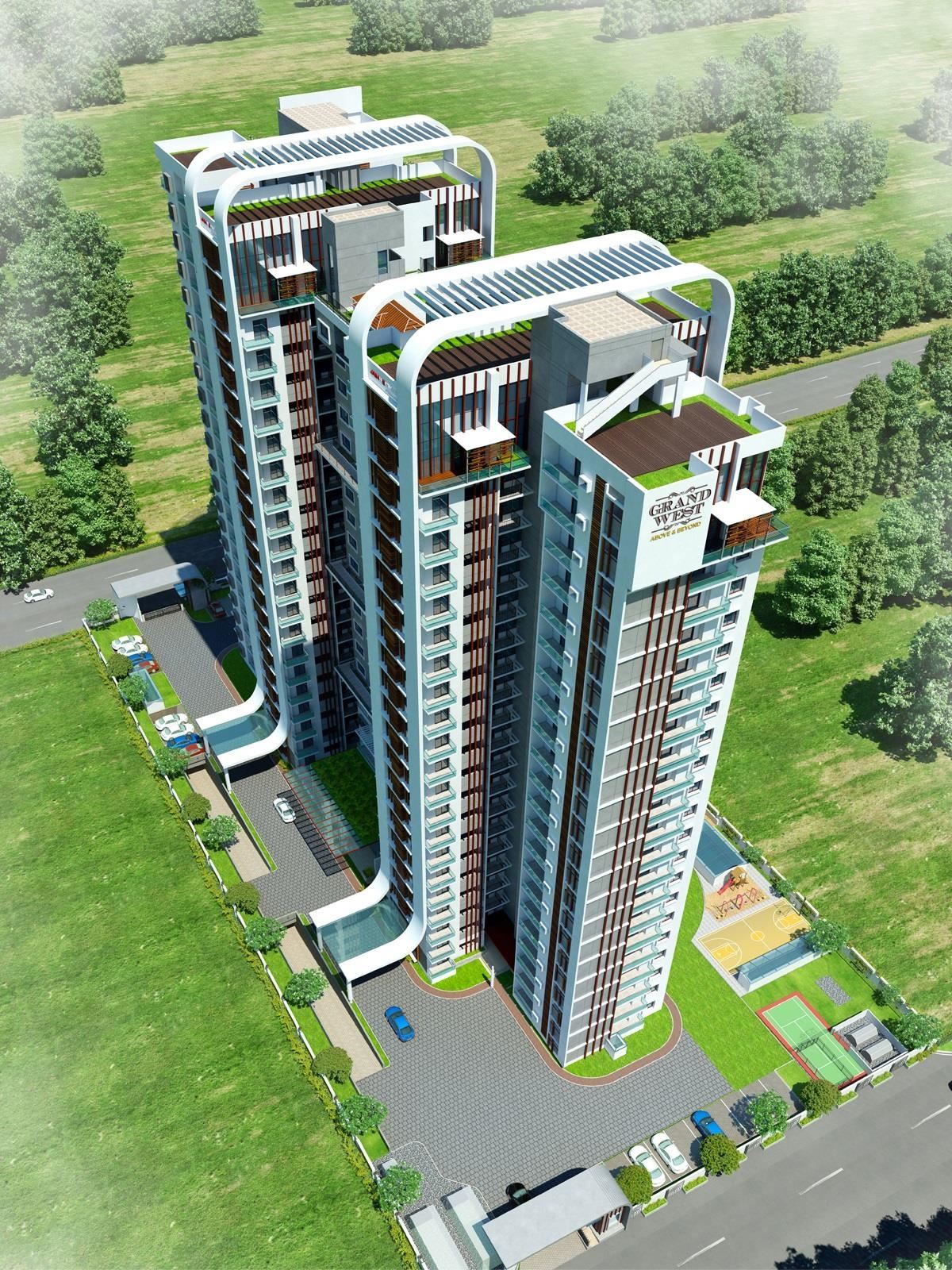 Jain Heights and Structures Private Limited - Bangalore Image