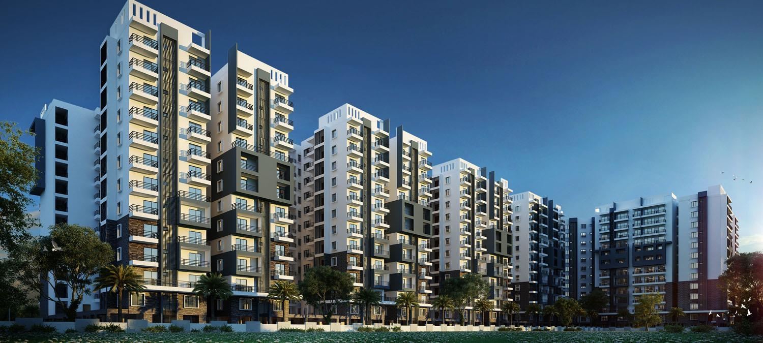 Keerthi Estates - Bangalore Image