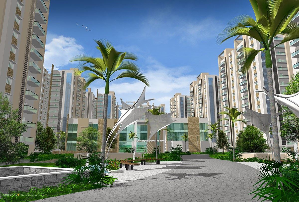 Jain Housing & Constructions Ltd - Hyderabad Image