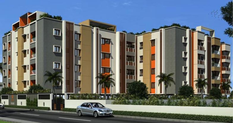 GP Homes - Chennai Image