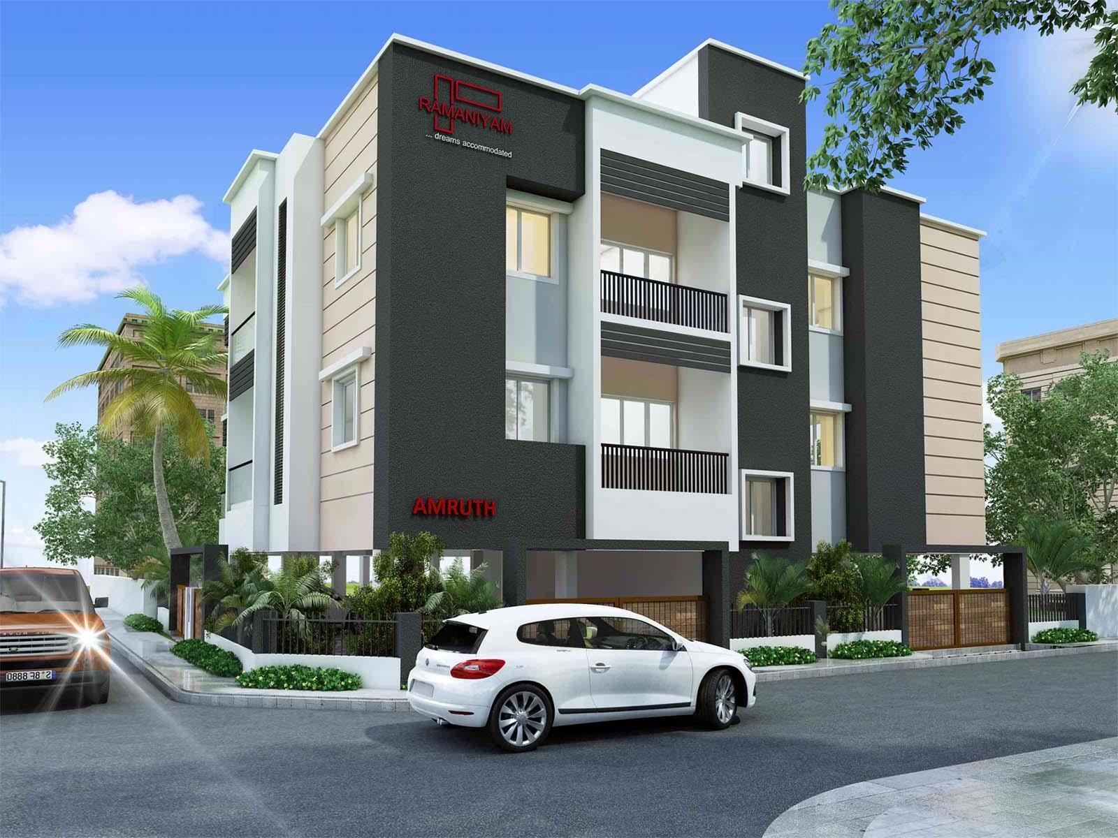 Ramaniyam Real Estates - Chennai Image