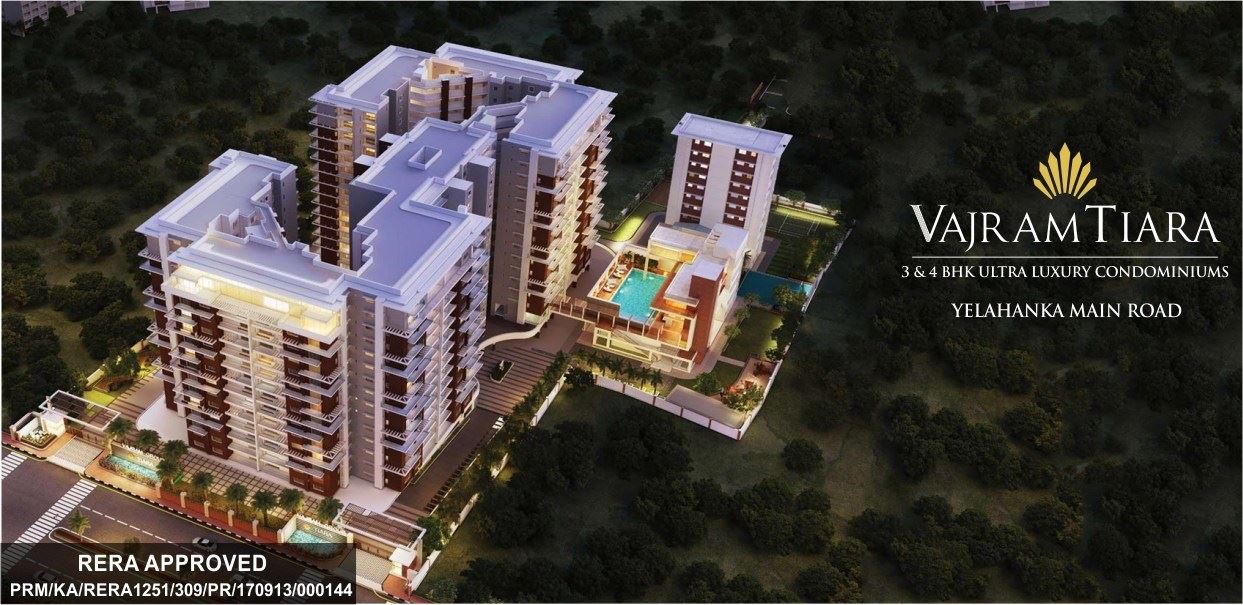 Vajram Group - Bangalore Image