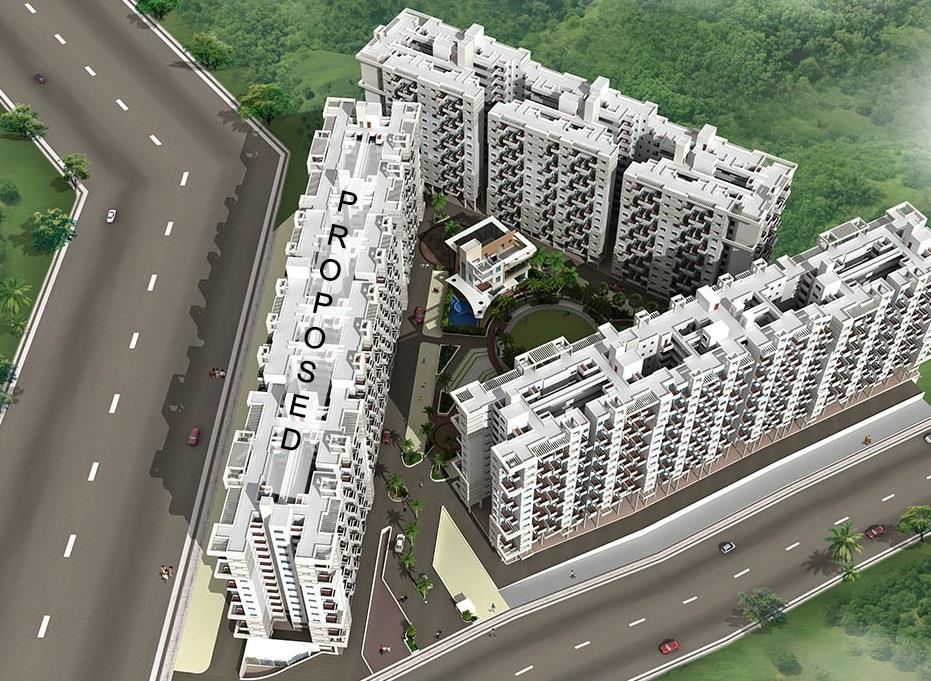 Calyx Constructions - Pune Image