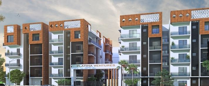 Platina Venture - Bangalore Image