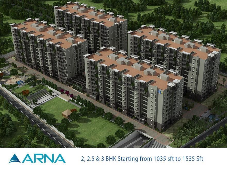 Mahendra Homes - Bangalore Image