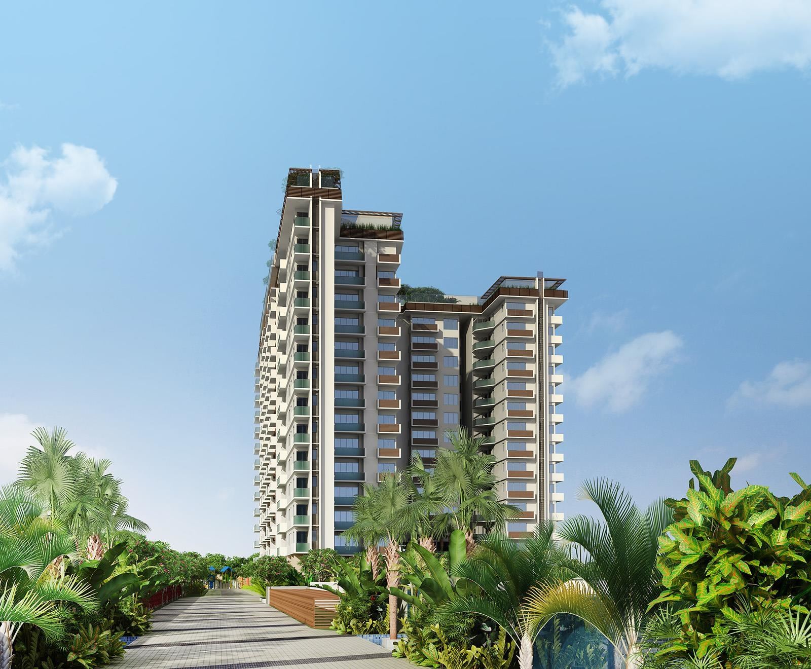 Arge Realty - Bangalore Image