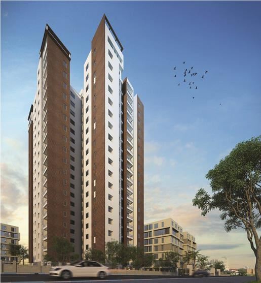 Alcove Realty - Kolkata Image