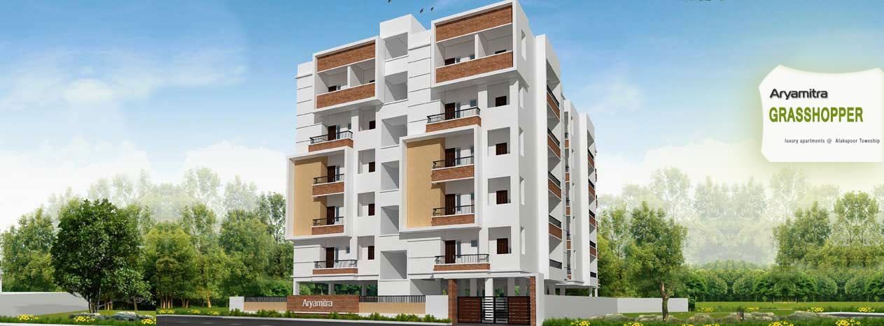 Aryamitra Projects - Hyderabad Image