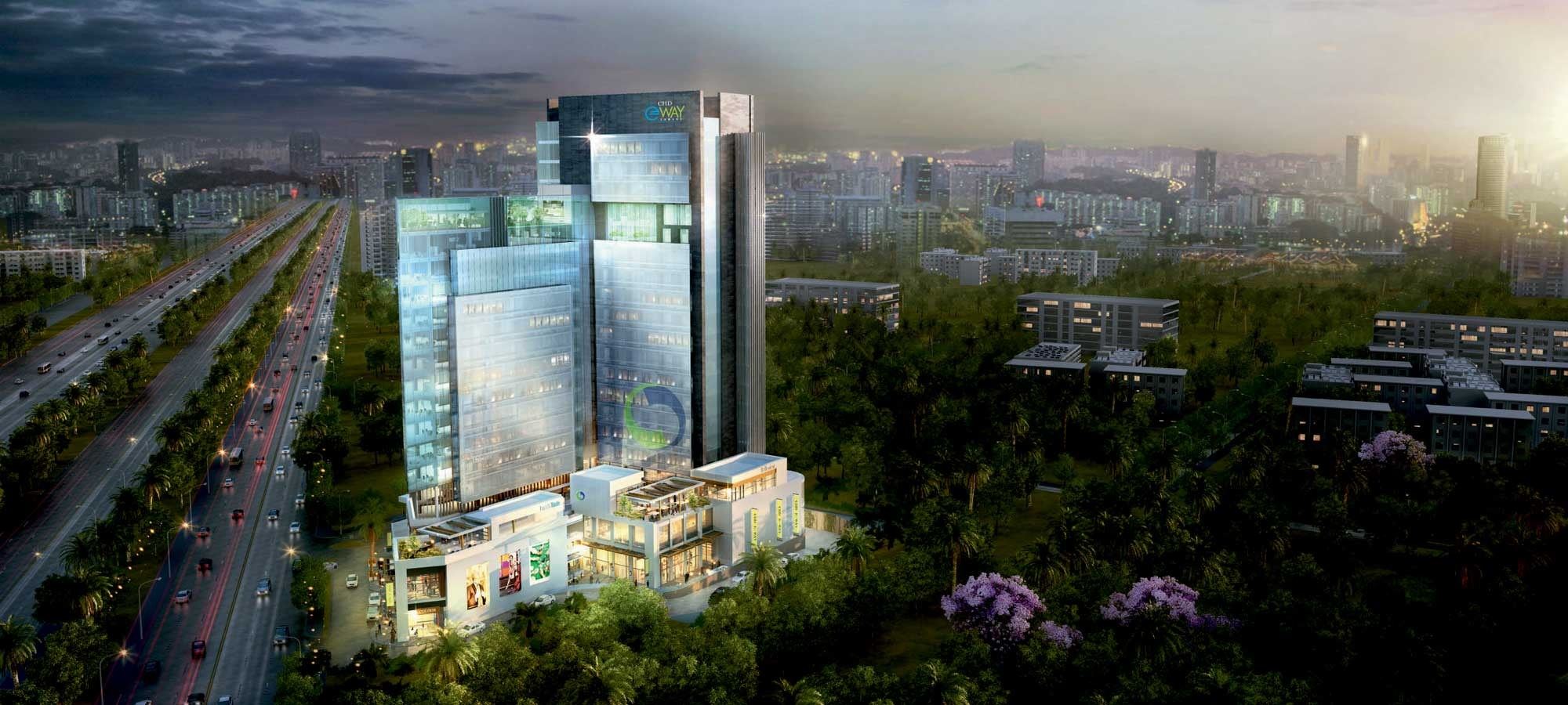 CHD Developers - Gurgaon Image