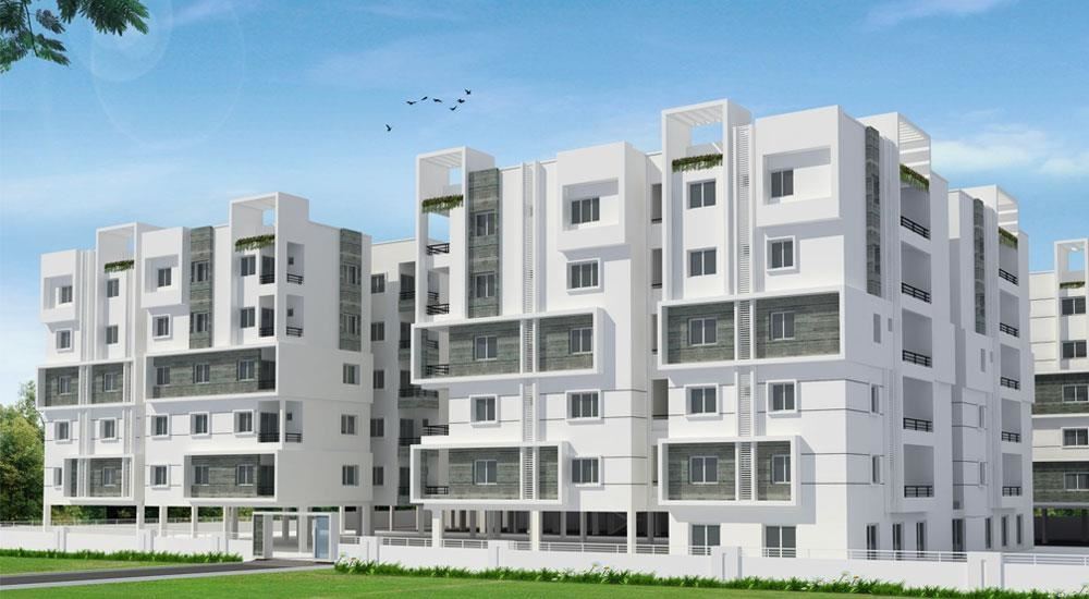 Gangothri Developers - Hyderabad Image