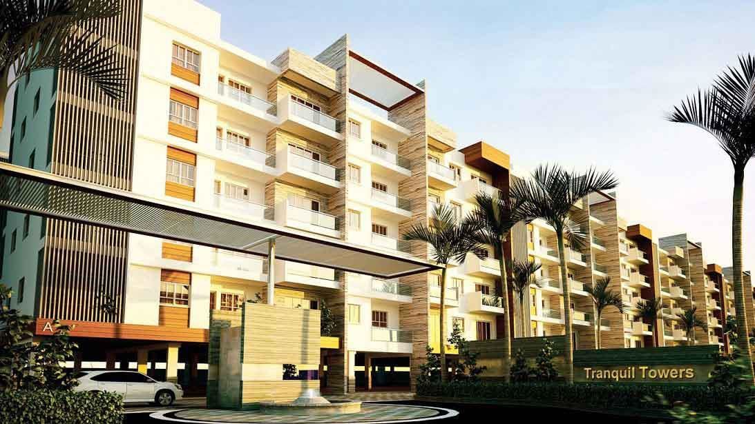 Dhruthi Infra Projects - Bangalore Image