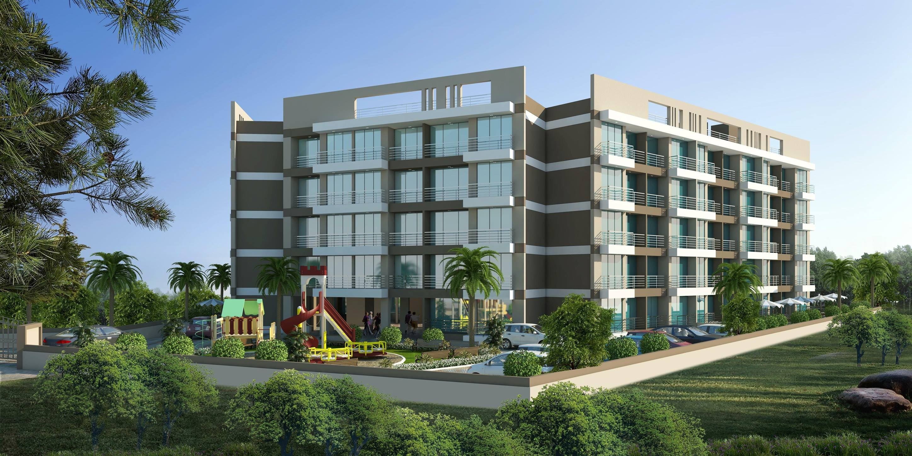 D P Homes - Raigad Image