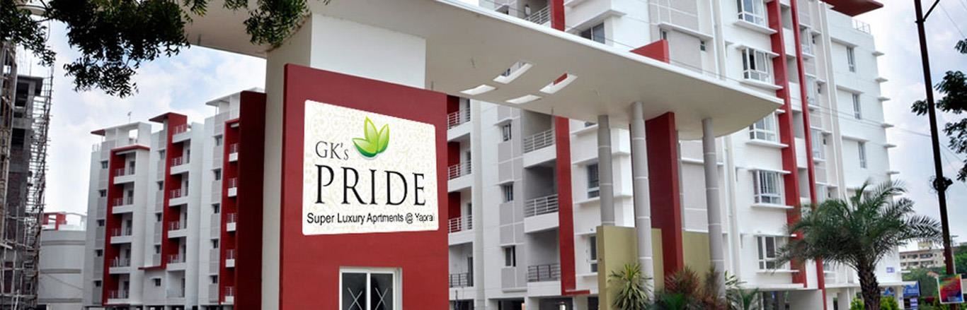 GK Developers - Hyderabad Image