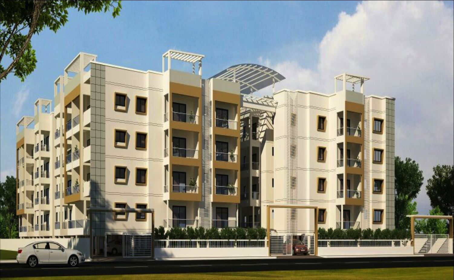 Laasya Projects - Bangalore Image